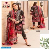 Nafisa Monsoon Vol-8 Wholesale Pure Cotton Printed Dress Material