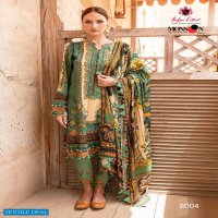 Nafisa Monsoon Vol-8 Wholesale Pure Cotton Printed Dress Material