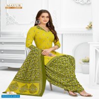 Mayur Khushi Vol-65 Wholesale Pure Cotton Printed Dress Material