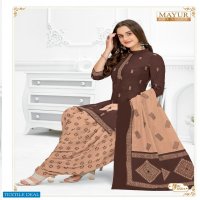 Mayur Khushi Vol-65 Wholesale Pure Cotton Printed Dress Material