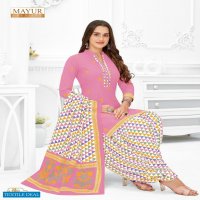 Mayur Khushi Vol-65 Wholesale Pure Cotton Printed Dress Material