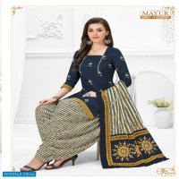 Mayur Khushi Vol-65 Wholesale Pure Cotton Printed Dress Material