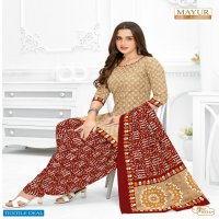 Mayur Khushi Vol-65 Wholesale Pure Cotton Printed Dress Material