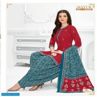 Mayur Khushi Vol-65 Wholesale Pure Cotton Printed Dress Material