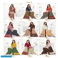 Mayur Khushi Vol-65 Wholesale Pure Cotton Printed Dress Material