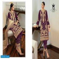 Mehtab 601 Hit Colours Wholesale Pakistani Concepts Dresses