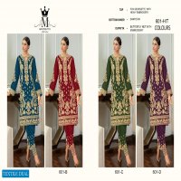 Mehtab 601 Hit Colours Wholesale Pakistani Concepts Dresses