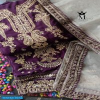 Mehtab 601 Hit Colours Wholesale Pakistani Concepts Dresses