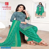 Ganesha Panche Vol-1 Wholesale Readymade Patiyala Dress