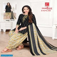 Ganesha Panche Vol-1 Wholesale Readymade Patiyala Dress