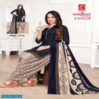 Ganesha Panche Vol-1 Wholesale Readymade Patiyala Dress