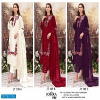 Johra JT-109 Wholesale Pakistani Concepts Dresses