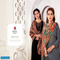 Tanishk Azeera Wholesale Reyon Slub And Siroski Diamond Work Dress Material