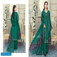 Alzohaib Meherbano Formals 2022 Wholesale Original Pakistani Salwar Suits