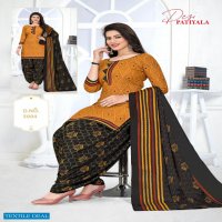 Ganesha Desi Patiyala Vol-5 Wholesale Indo Cotton Printed Dress Material