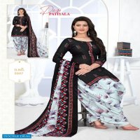 Ganesha Desi Patiyala Vol-5 Wholesale Indo Cotton Printed Dress Material