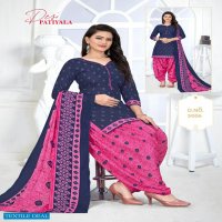 Ganesha Desi Patiyala Vol-5 Wholesale Indo Cotton Printed Dress Material