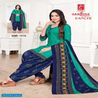 Ganesha Panche Vol-1 Wholesale Pure Cotton Printed Dress Material