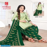 Ganesha Panche Vol-1 Wholesale Pure Cotton Printed Dress Material