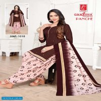 Ganesha Panche Vol-1 Wholesale Pure Cotton Printed Dress Material
