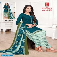 Ganesha Panche Vol-1 Wholesale Pure Cotton Printed Dress Material