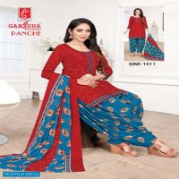 Ganesha Panche Vol-1 Wholesale Pure Cotton Printed Dress Material