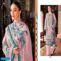 CHEVERON VOL 4 BY DEEPSY PURE COTTON PAKISTANI DESIGNER DRESSES