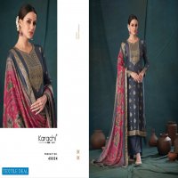 Karachi Nazakat Wholesale Pure Viscose Jacquard Dress Material