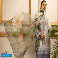 Rang Nagar By NUR Printed And Embroidered Lawn Collection