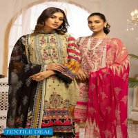 Rang Nagar By NUR Printed And Embroidered Lawn Collection