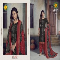 JT Alia Vol-23 Wholesale Pure Cotton Printed Dress Material