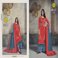 JT Alia Vol-23 Wholesale Pure Cotton Printed Dress Material