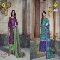 JT Alia Vol-23 Wholesale Pure Cotton Printed Dress Material