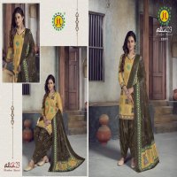 JT Alia Vol-23 Wholesale Pure Cotton Printed Dress Material