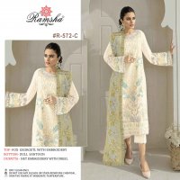 Ramsha R-572 Wholesale Pakistani Concepts Dress