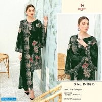Deepsy D-189 Wholesale Pakistani Concept Dress