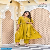 OSSM Gulabi Wholesale Nyra Collection Readymade Salwar Suits