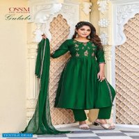 OSSM Gulabi Wholesale Nyra Collection Readymade Salwar Suits