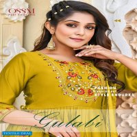 OSSM Gulabi Wholesale Nyra Collection Readymade Salwar Suits