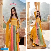 Your Choice Gajal Wholesale Nyra Real Georgette Festive Indian Salwar Suits