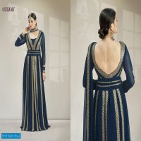 Gulzar Modern 2001 To 2005 Wholesale Festive Party Wear Salwar Kameez