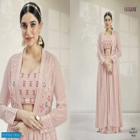 Gulzar Modern 2001 To 2005 Wholesale Festive Party Wear Salwar Kameez