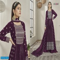 Gulzar Modern 2001 To 2005 Wholesale Festive Party Wear Salwar Kameez