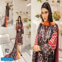 Riaz Arts Mahees Wholesale Lawn Pakistani Suits Original Catalogue