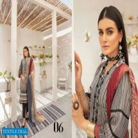 Riaz Arts Mahees Wholesale Lawn Pakistani Suits Original Catalogue