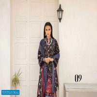 Riaz Arts Mahees Wholesale Lawn Pakistani Suits Original Catalogue