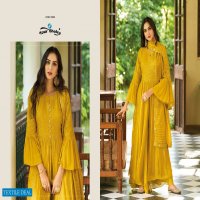 Your Choice Haldi Wholesale Designer Salwar Suits Catalogue