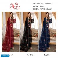 Motifz D.no 253 Wholesale Pakistani Concepts Dresses