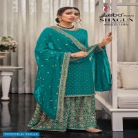 Eba Shagun Color Edition Vol-2 Wholesale Festive Salwar Kameez