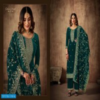 AZIRA BY SARGAM VELVET WINTER EXCLUSIVE FANCY SUIT WHOLESALER